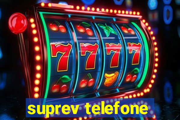 suprev telefone